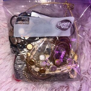 Mystery Jewelry Bag A - Beach/Boho Theme